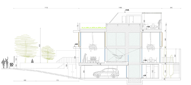 Vivienda Unifamiliar Passive House