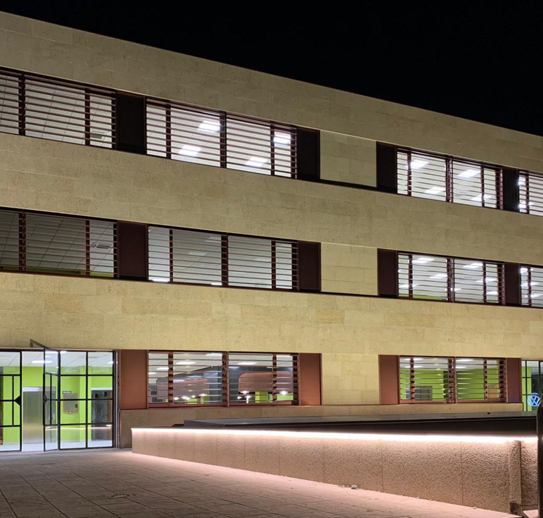 Mercanza - Nuevas oficinas