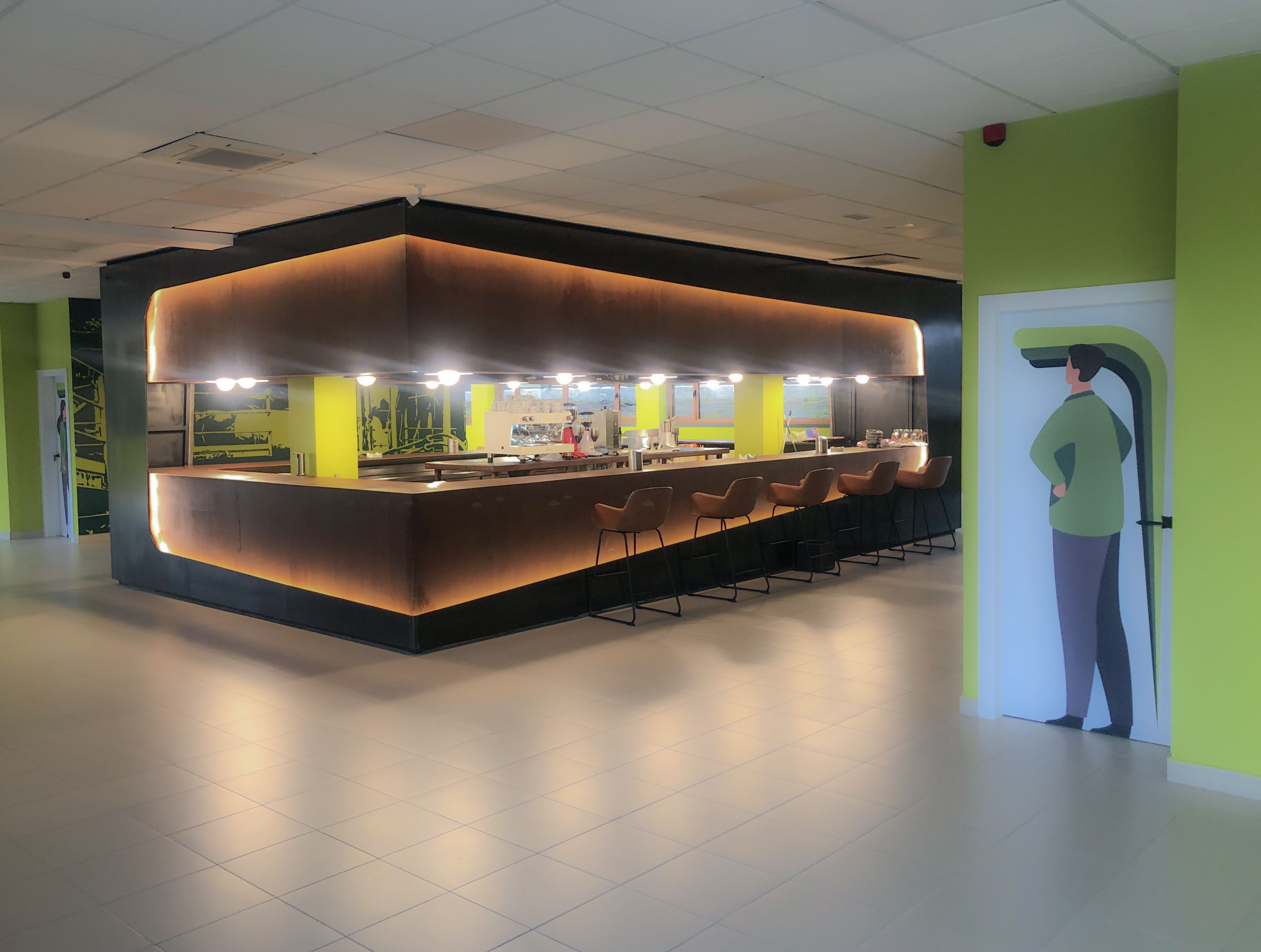 Mercanza - Nuevas oficinas - 1