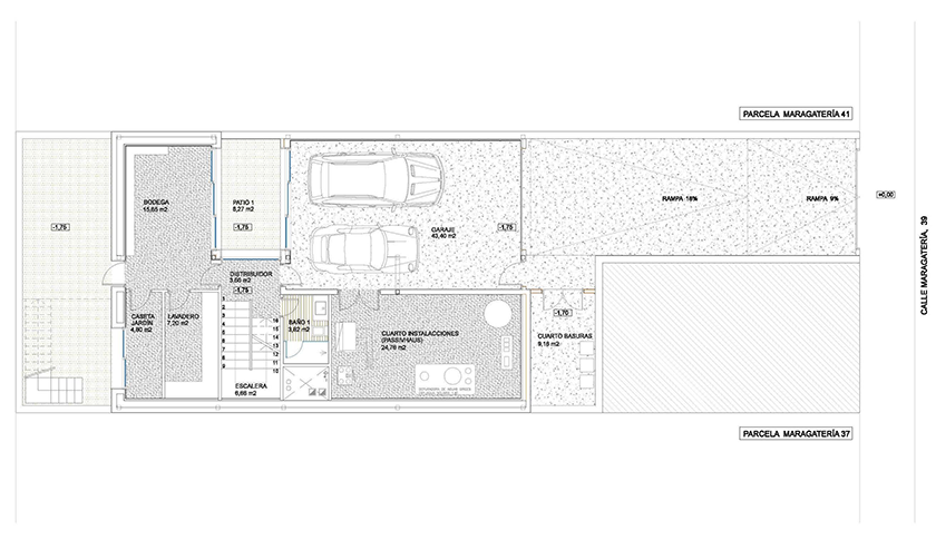 Vivienda Maragatería 1