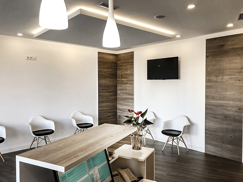 Clínica dental Montero - 1