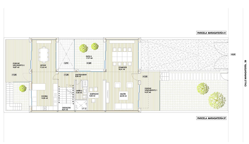 Vivienda Maragatería 2