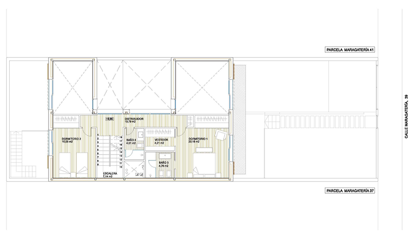 Vivienda Maragatería 3