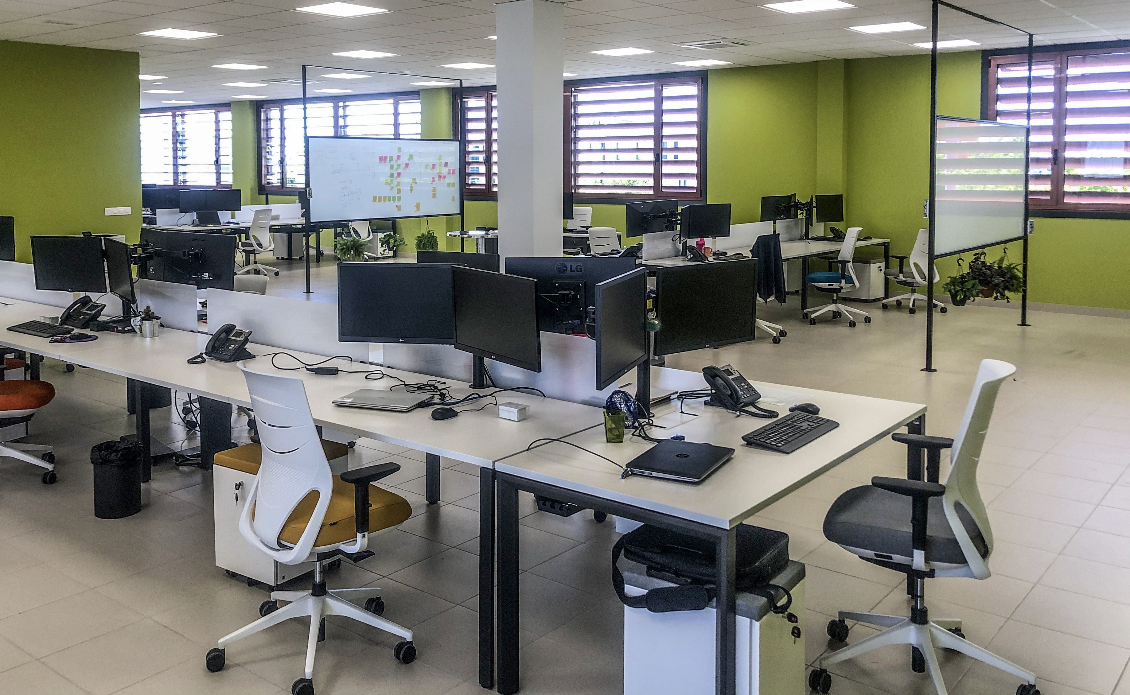 Mercanza - Nuevas oficinas - 4