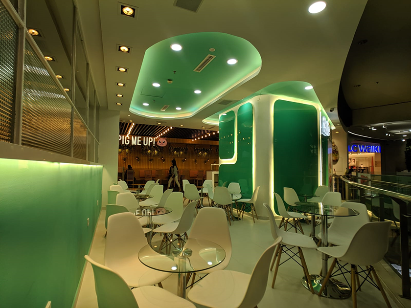 Llao Llao Restauración - 2