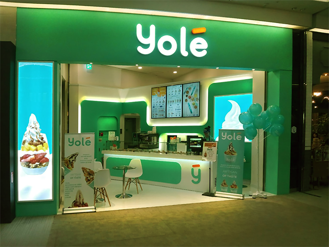 Yole - 3