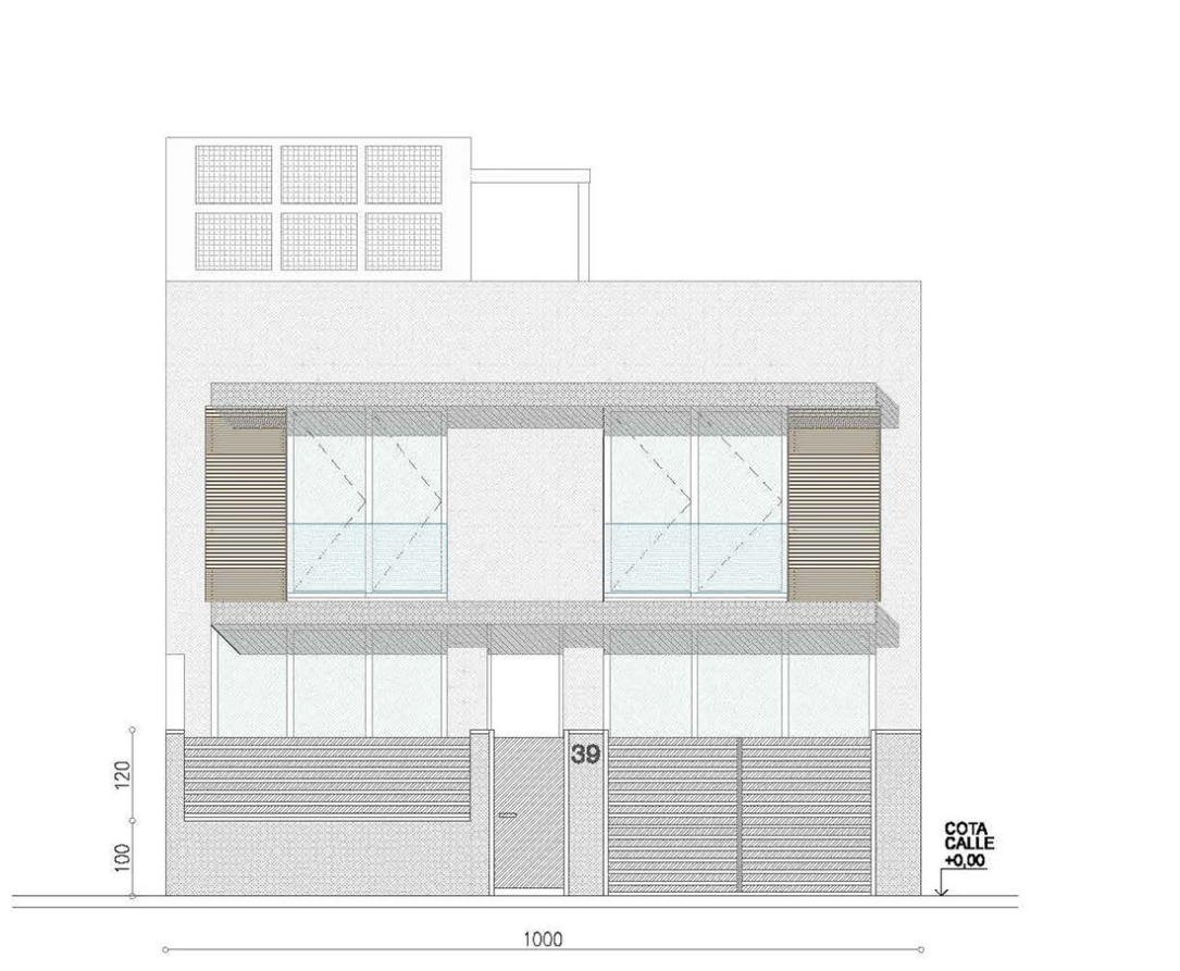 Vivienda Maragatería