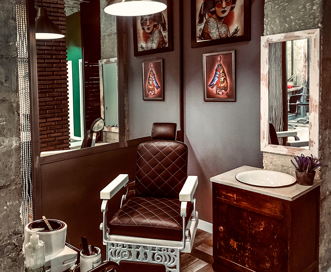 kofe korner - local restauración