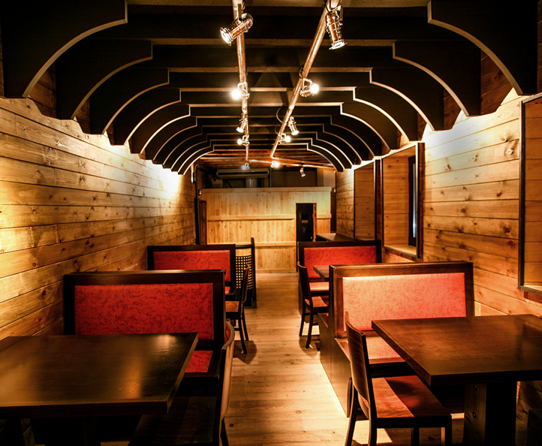 kofe korner - local restauración