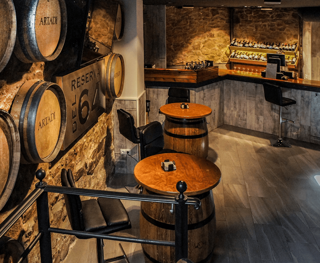 kofe korner - local restauración