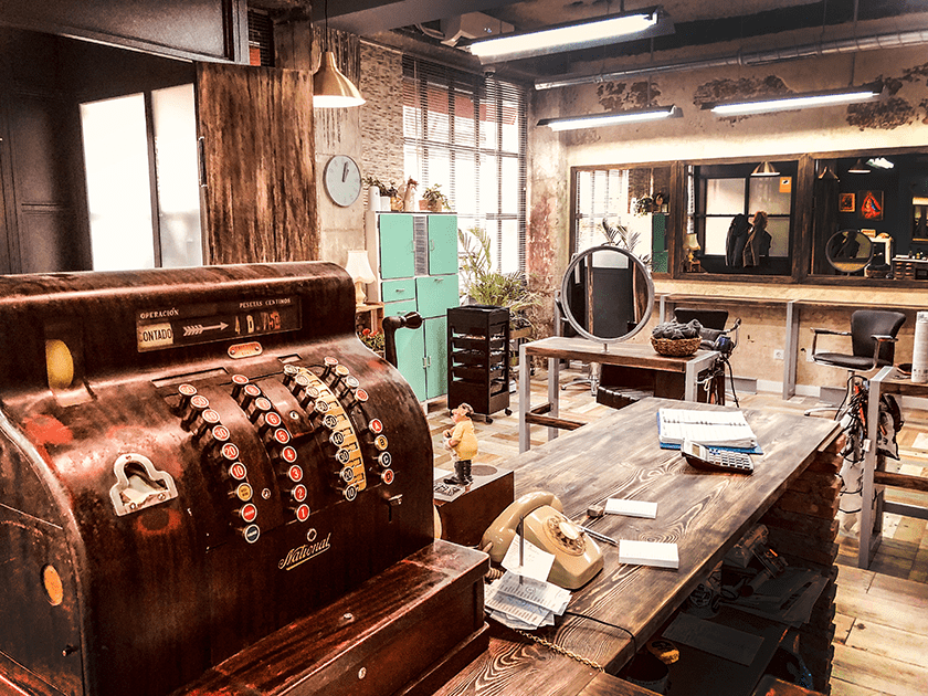 Kofe Korner Local Restauración - 3