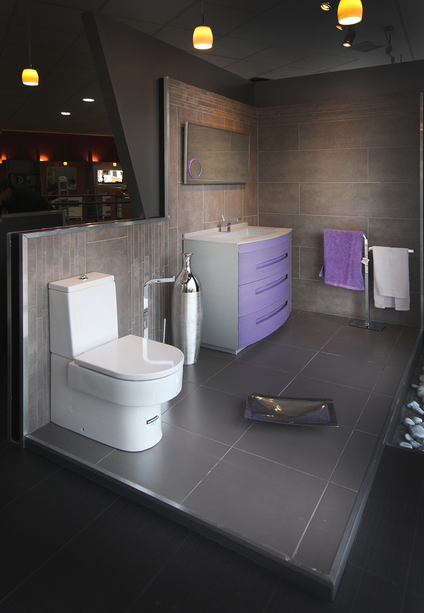 Exposición tienda de azulejos - 1