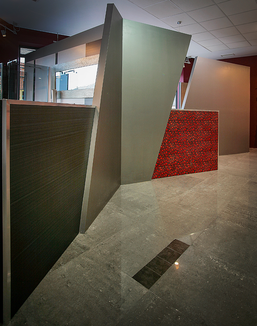 Exposición tienda de azulejos - 3