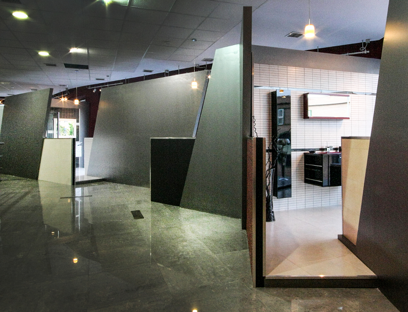 Exposición tienda de azulejos - 4