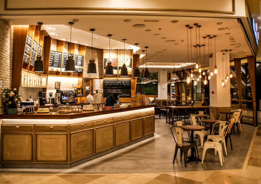 Kofe Korner Local Restauración - 2