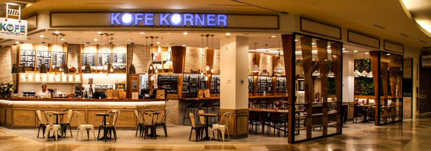 Kofe Korner Local Restauración - 5