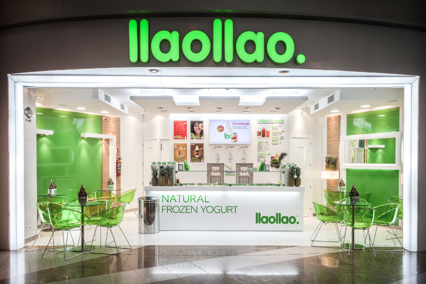 Llao Llao Restauración - 1