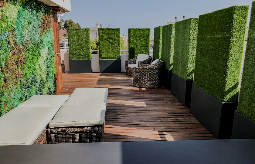 Reforma interior de ático - 1