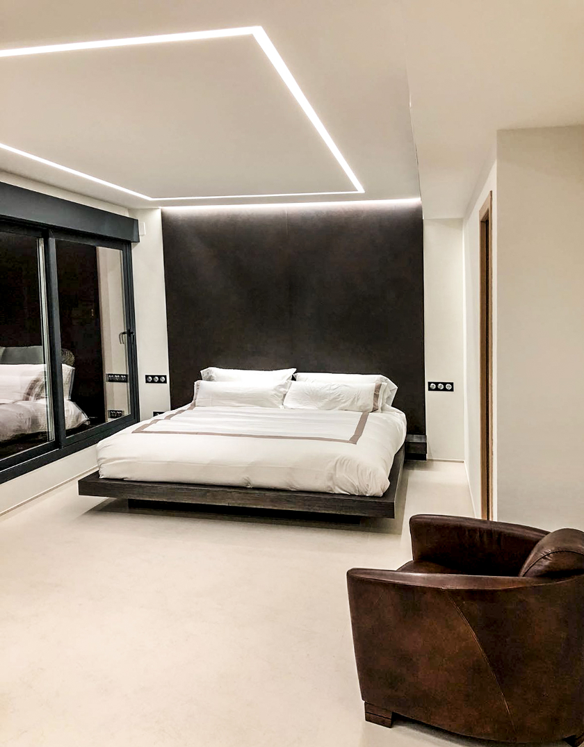 Reforma interior de ático - 2