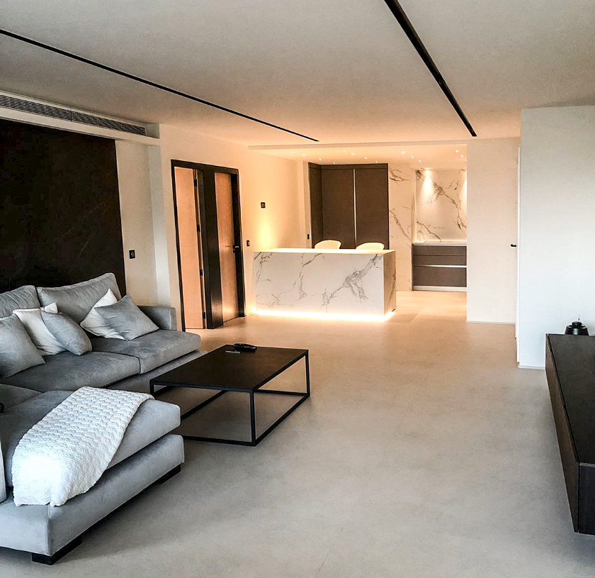 Reforma interior de ático - 4