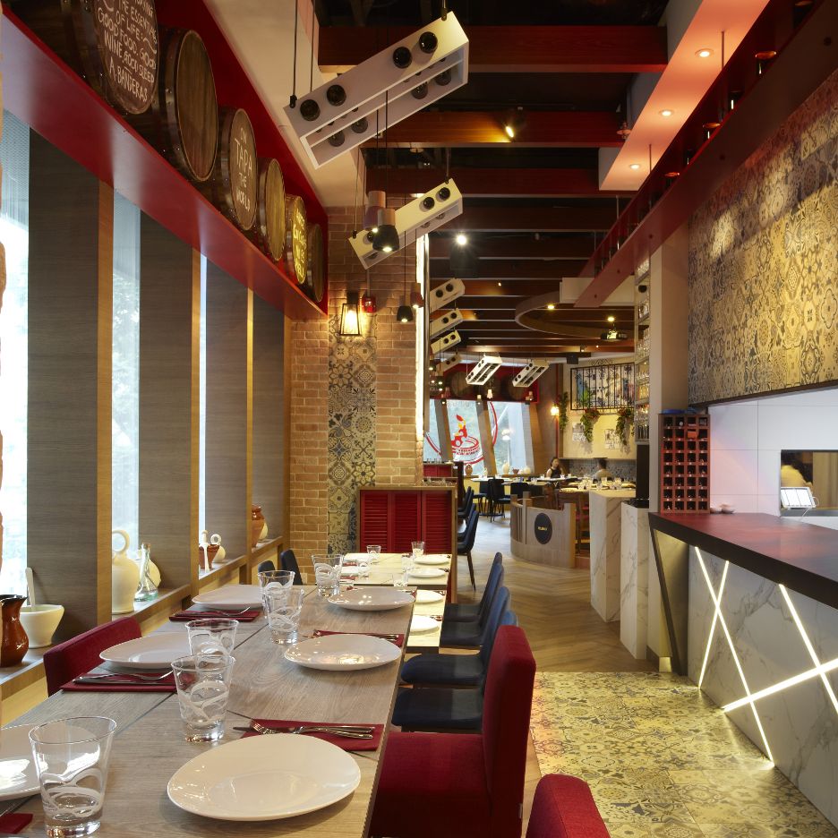 Tapas Club - Imagen corporativa 
